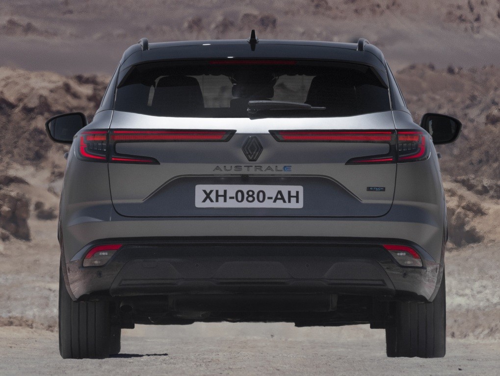 Renault Austral photo 15