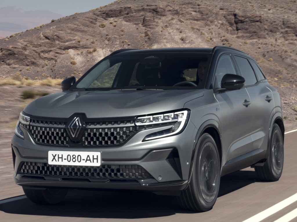 Renault Austral photo 16