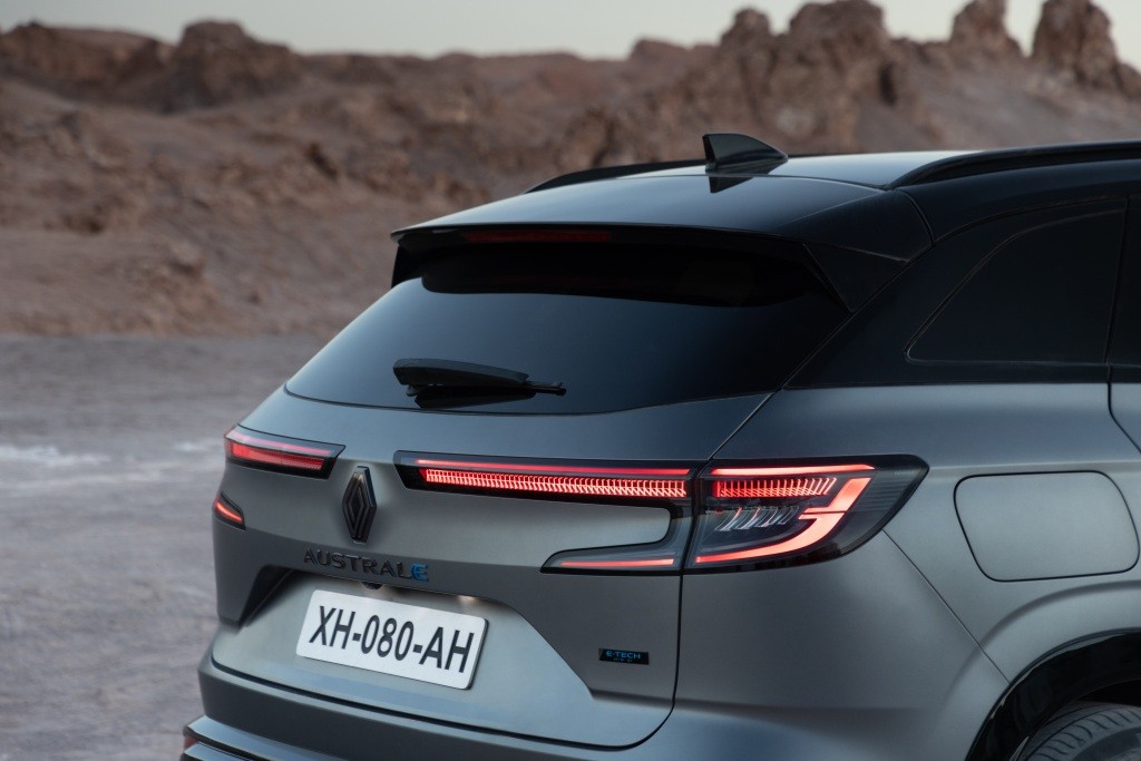 Renault Austral photo 17