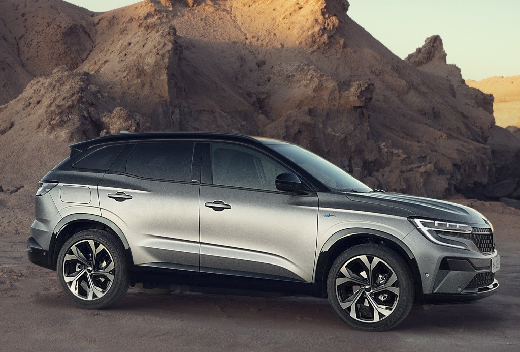 Renault Austral photo 20