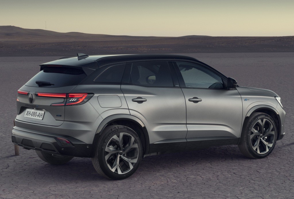 Renault Austral photo 21