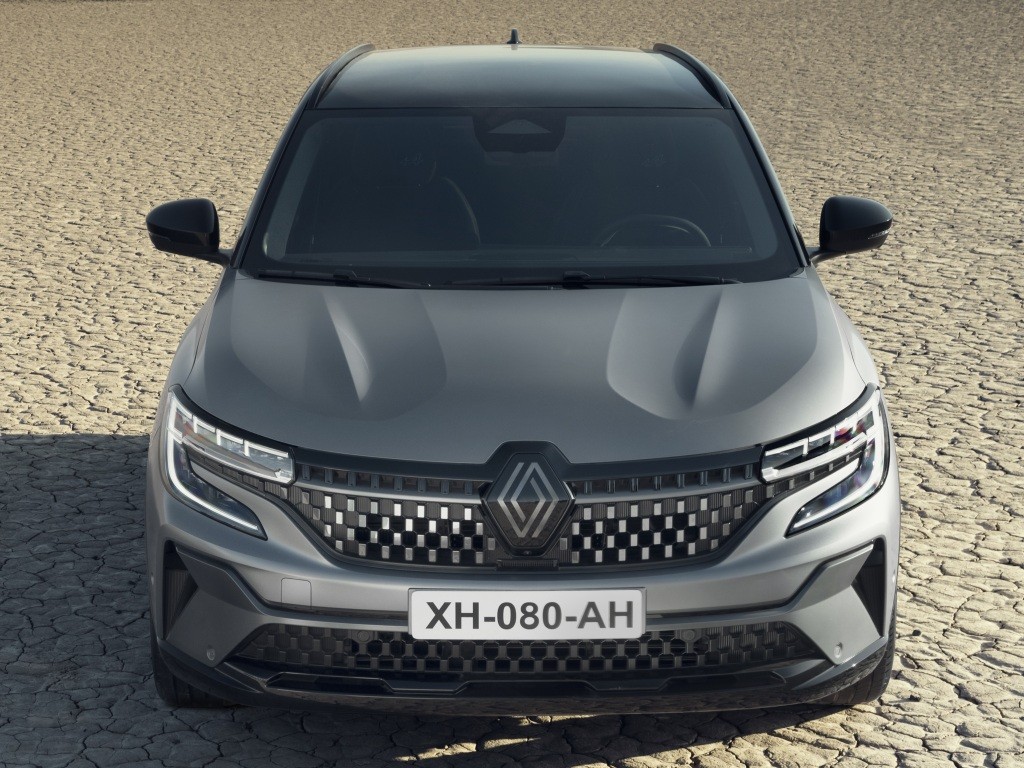 Renault Austral photo 23