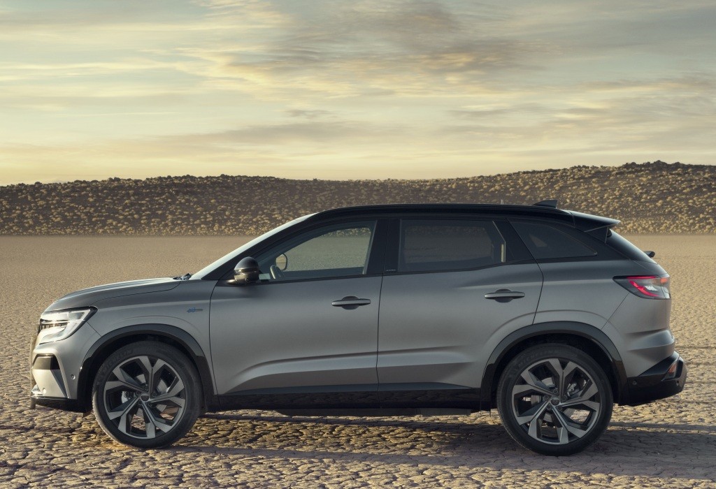 Renault Austral photo 24