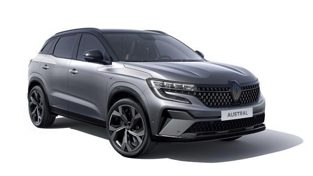 Renault Austral photo 25