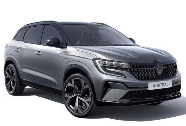 Renault Austral photo 26