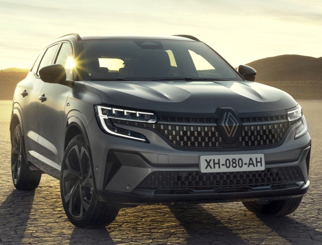 Renault Austral photo 28