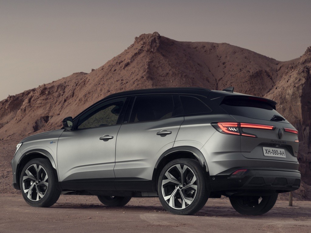 Renault Austral photo 30