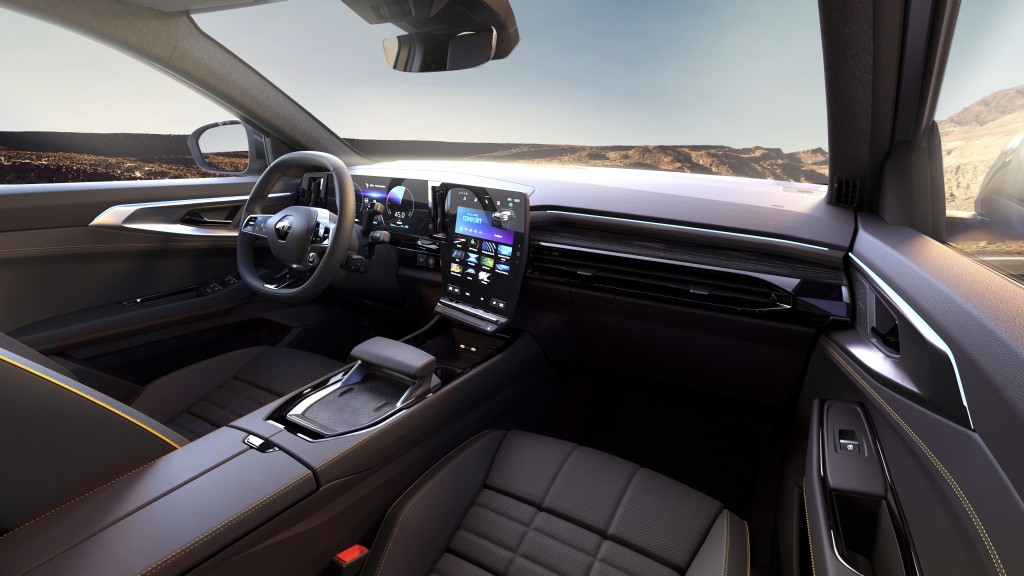 Renault Austral photo 43