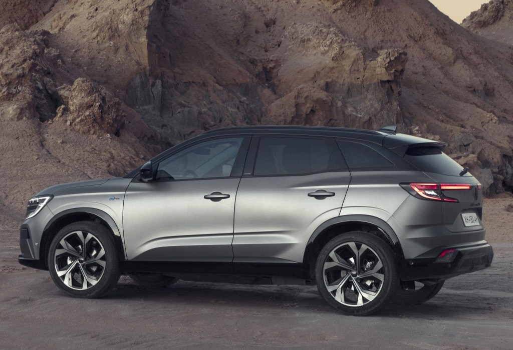 Renault Austral photo 33