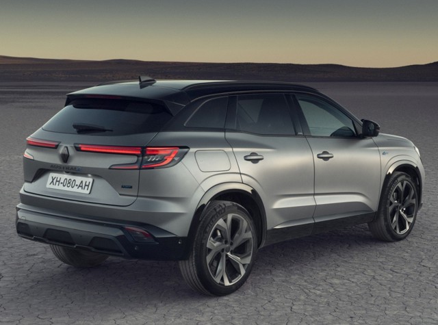 Renault Austral photo 34
