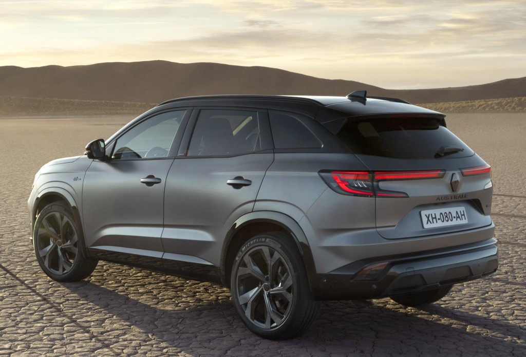 Renault Austral photo 37