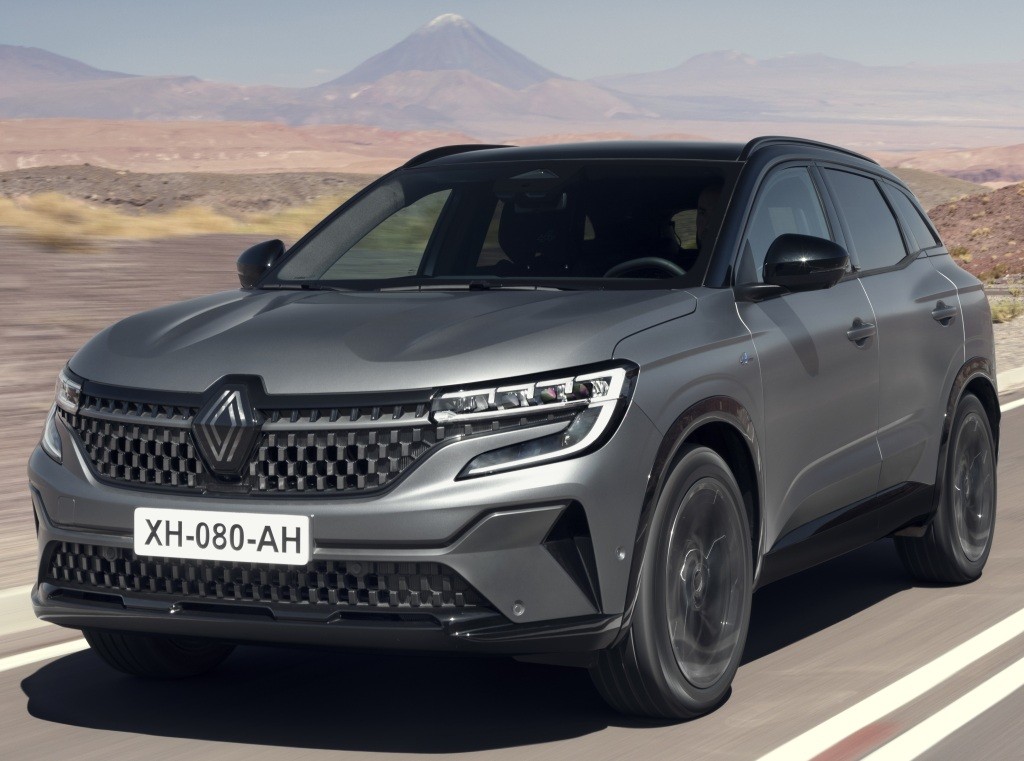 Renault Austral photo 38