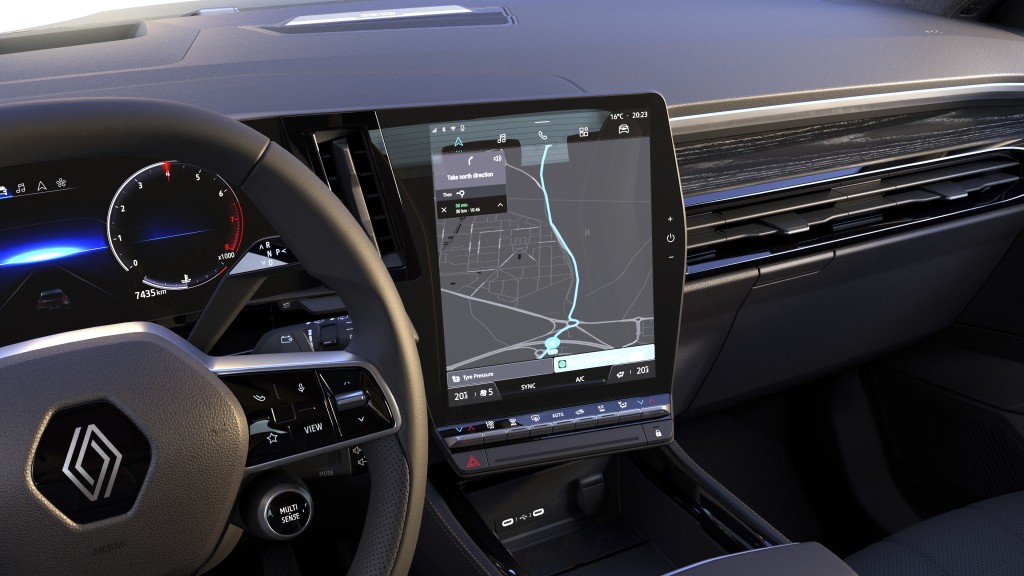 Renault Austral photo 44