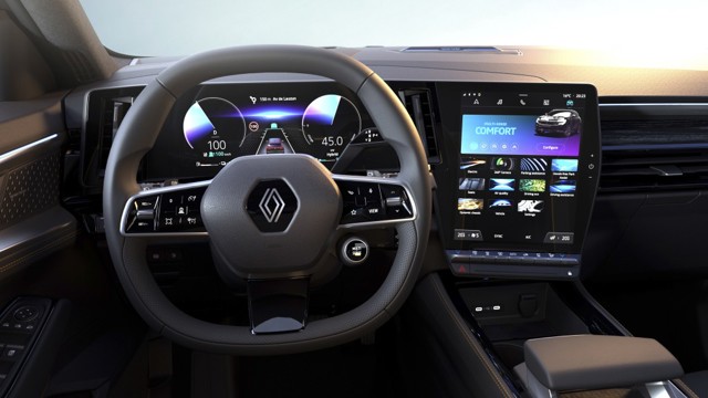 Renault Austral photo 46