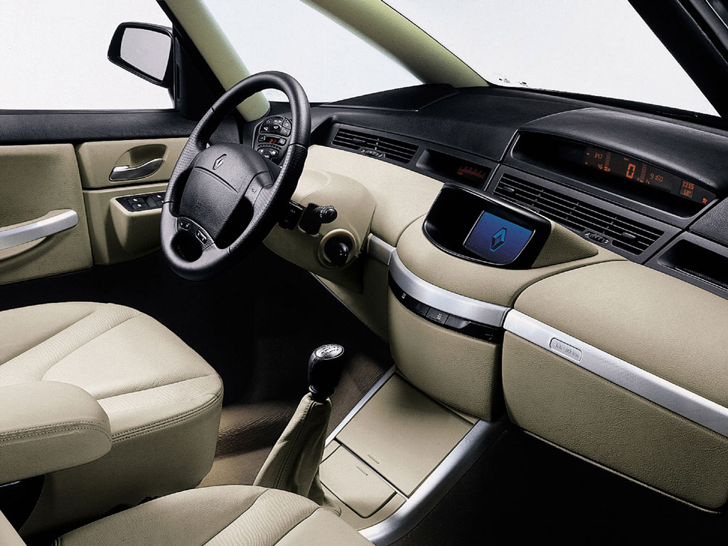 Renault Avantime photo 28