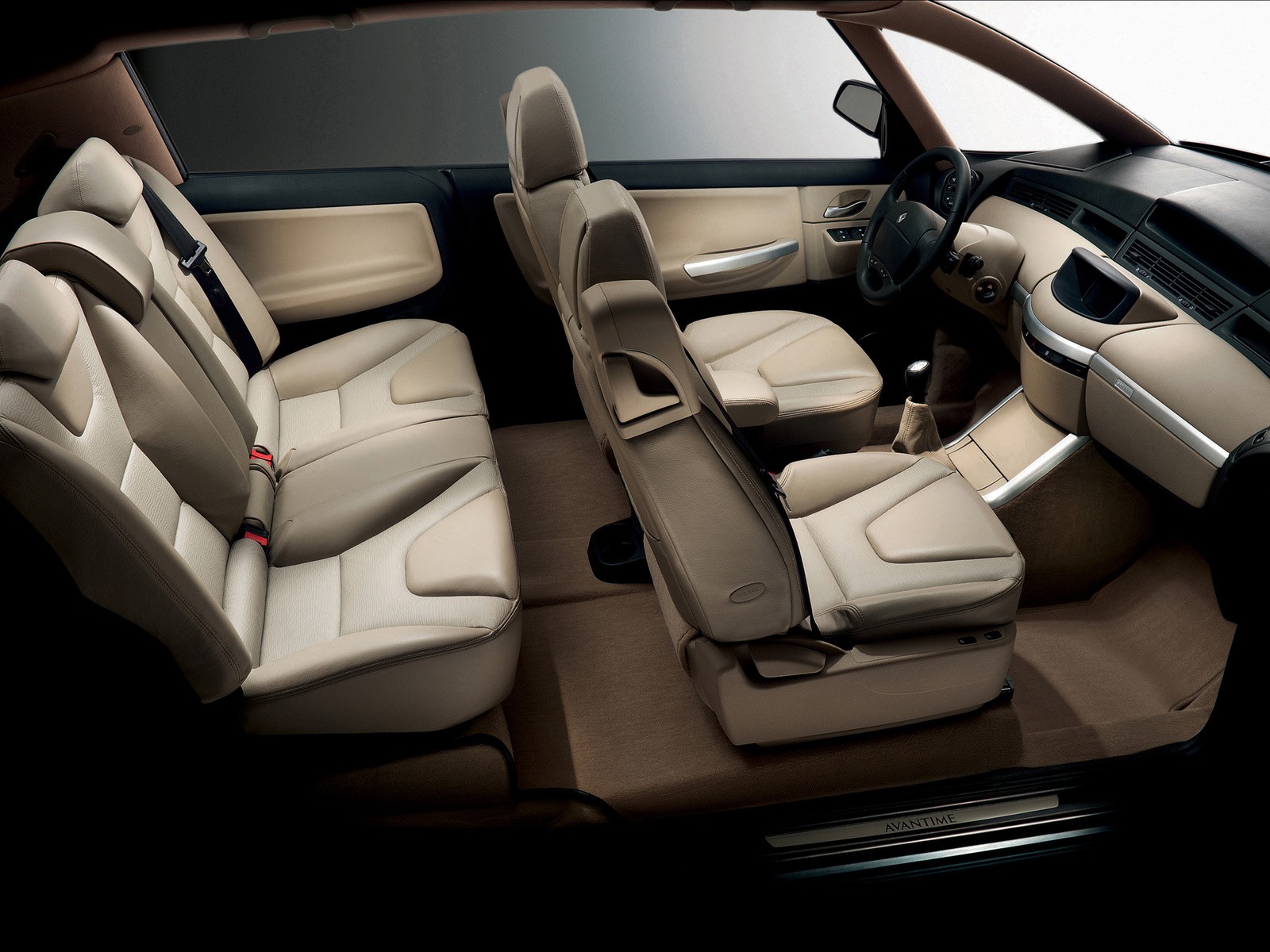 Renault Avantime photo 29