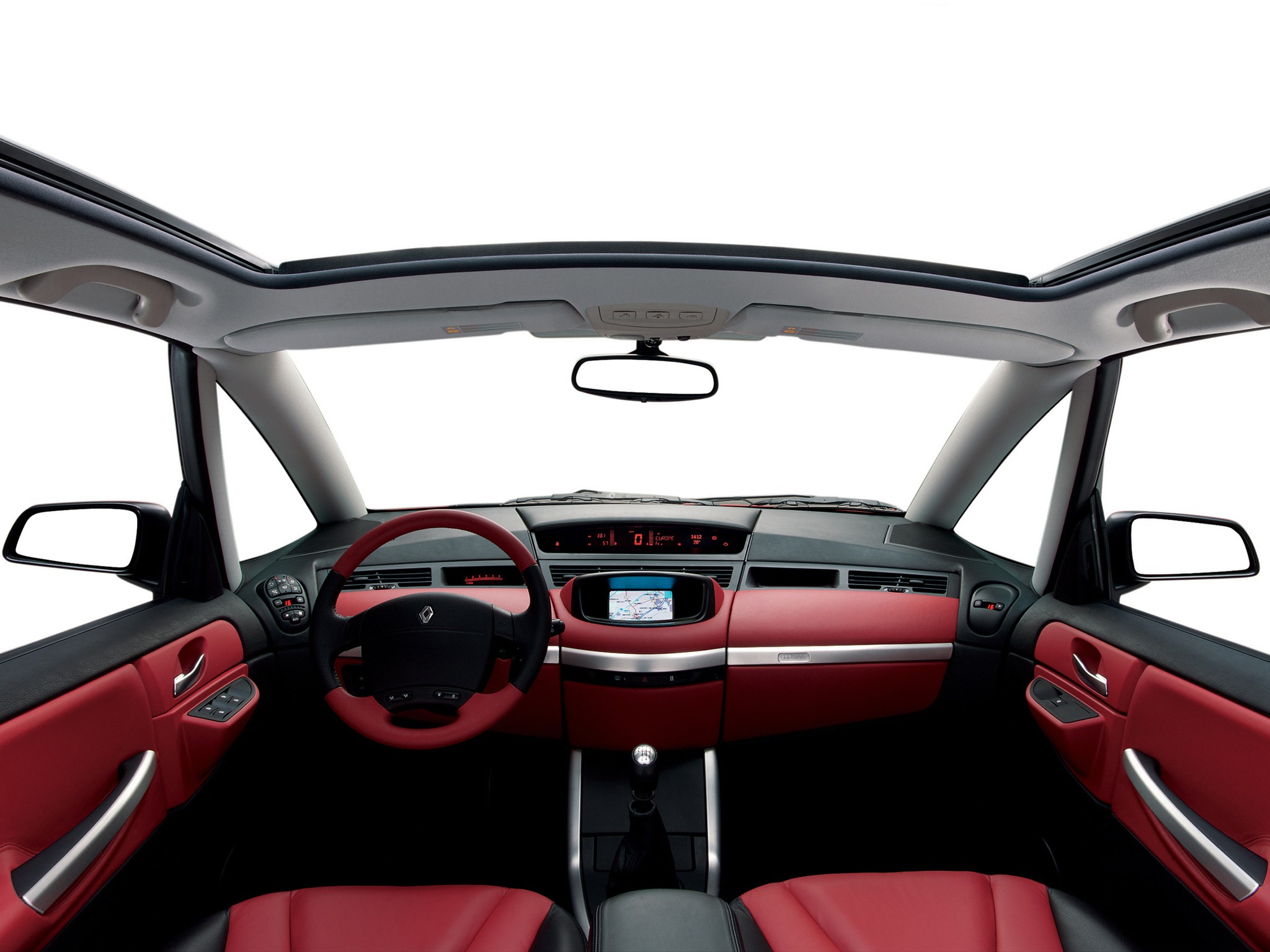 Renault Avantime photo 30