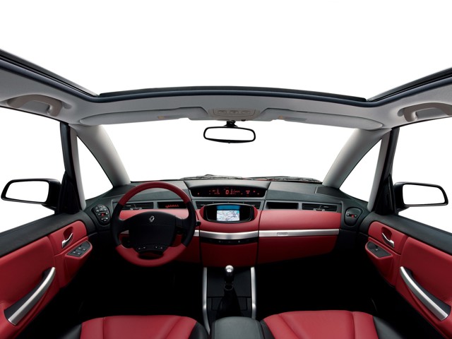 Renault Avantime photo 30