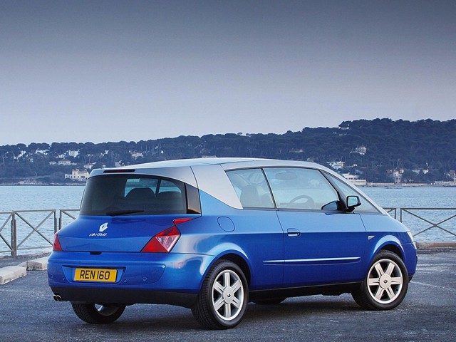 Renault Avantime photo 6
