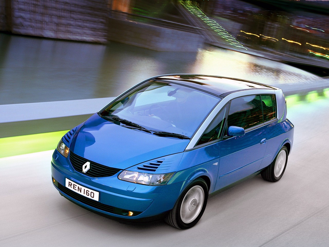 Renault Avantime photo 7