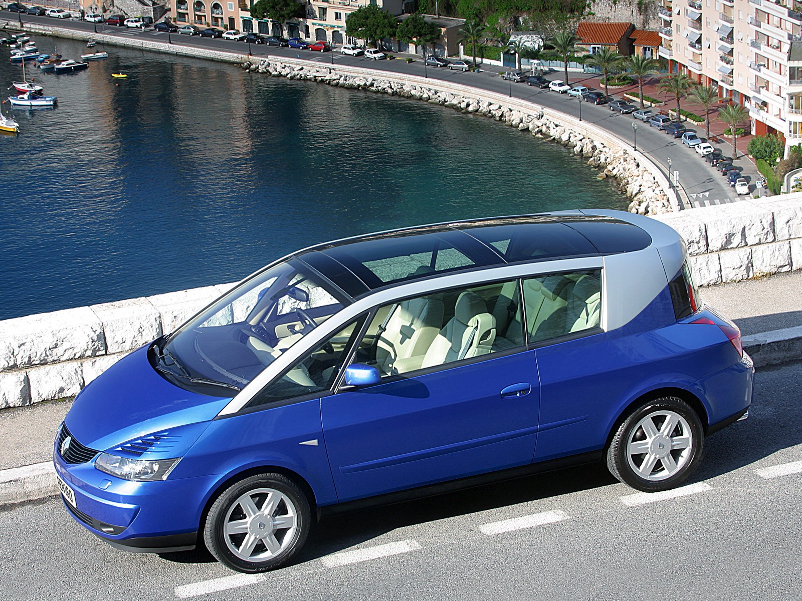 Renault Avantime photo 8
