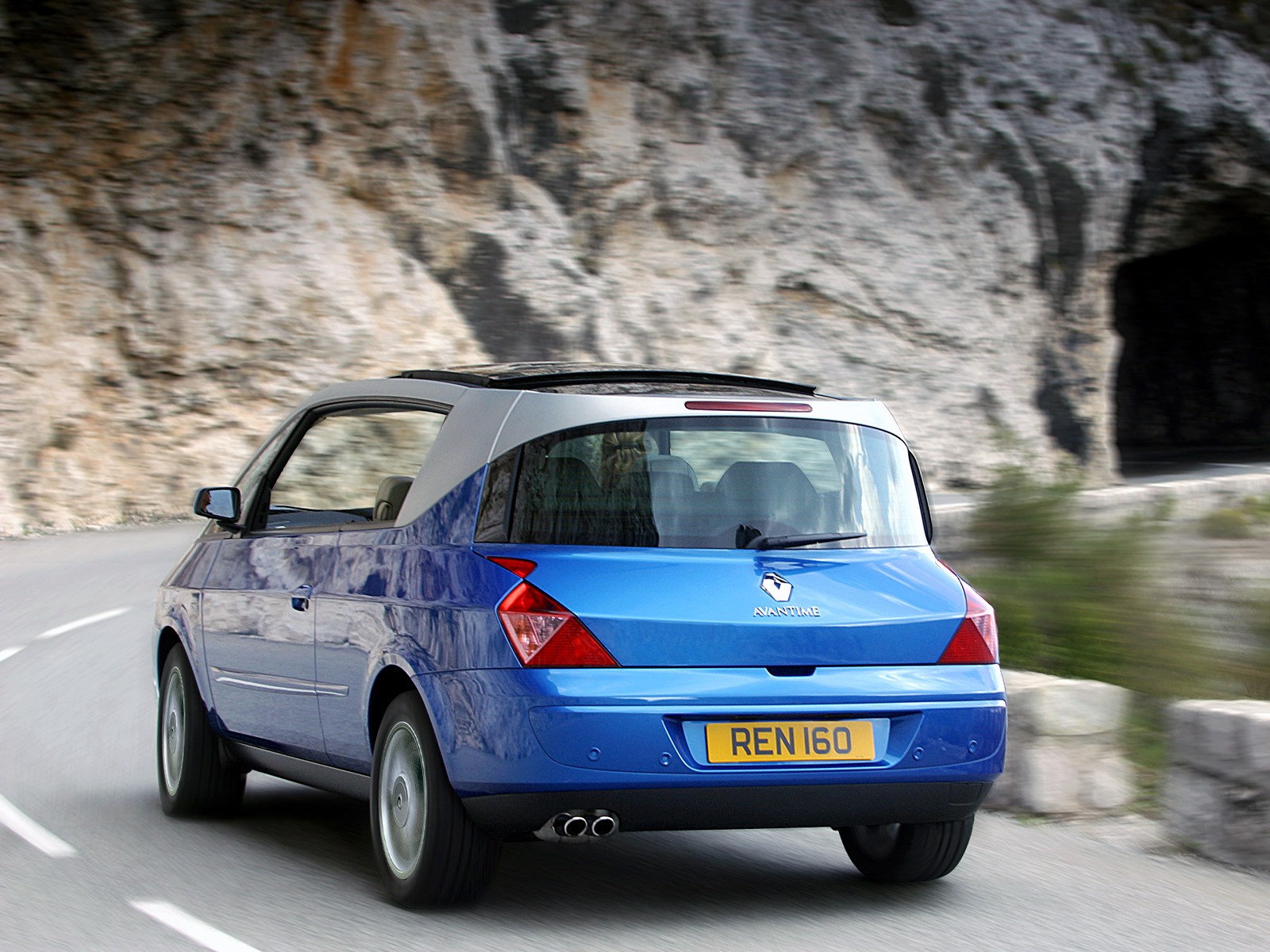 Renault Avantime photo 9
