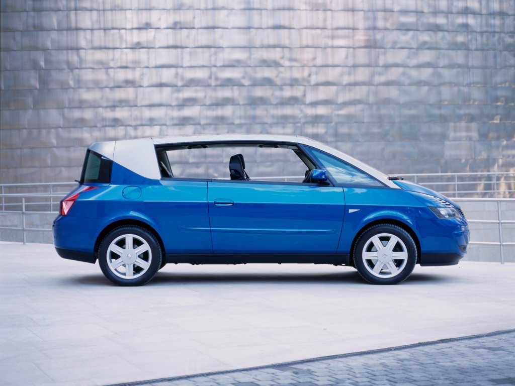 Renault Avantime photo 14
