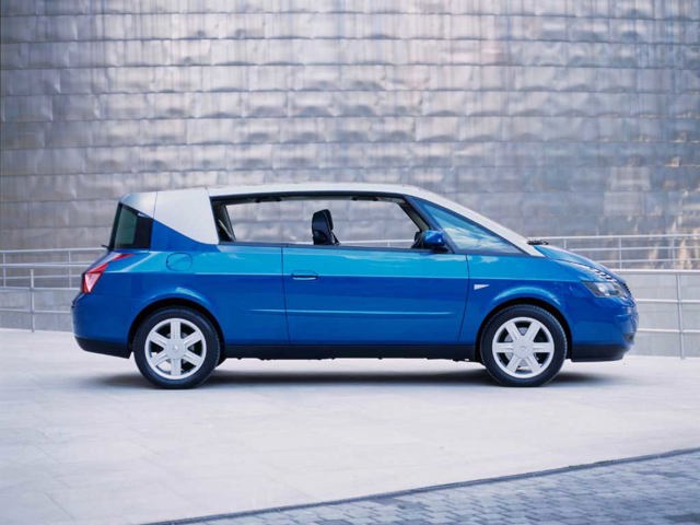 Renault Avantime photo 14