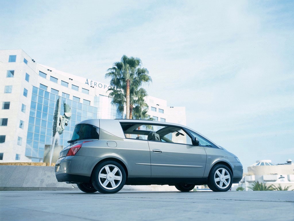 Renault Avantime photo 15