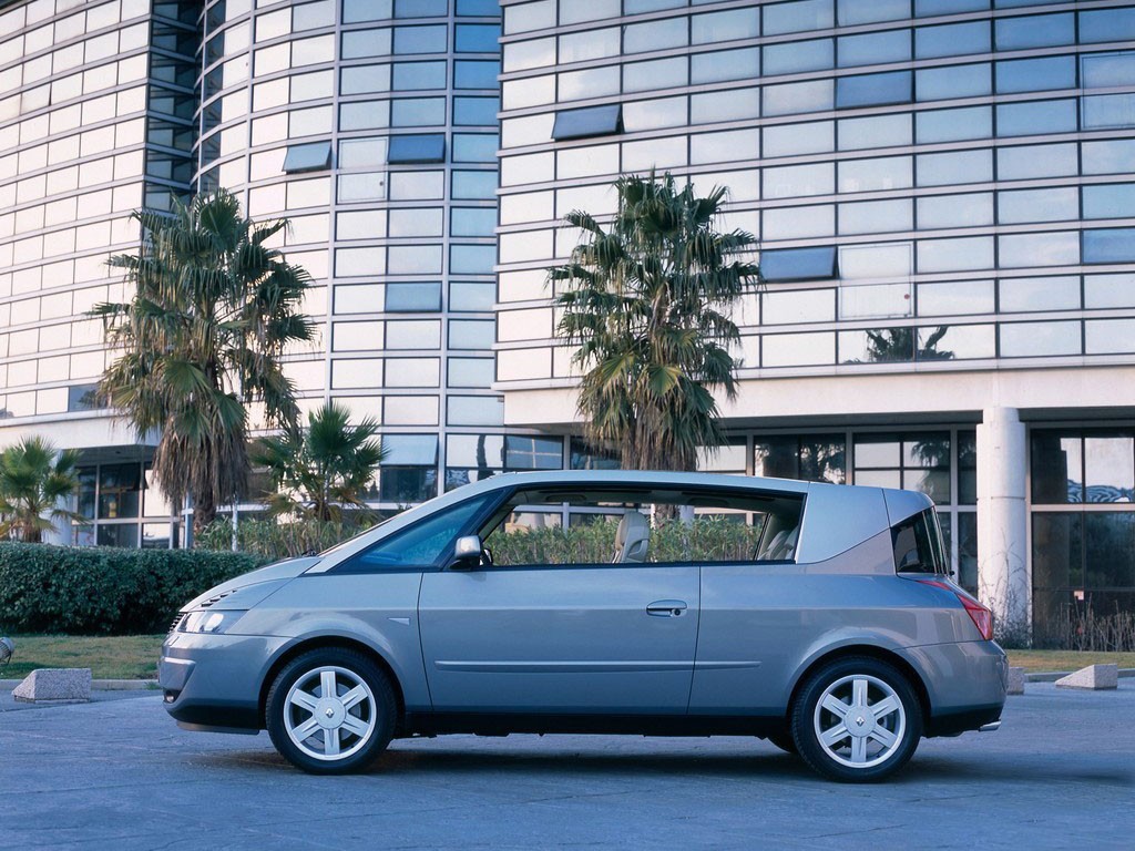 Renault Avantime photo 16