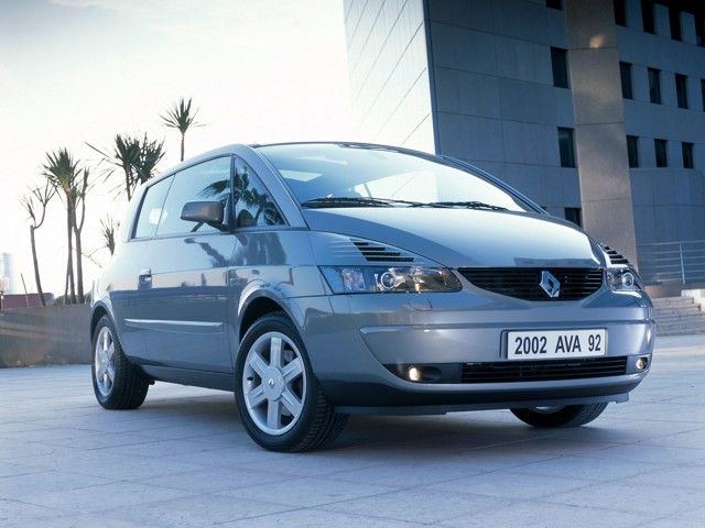 Renault Avantime photo 18