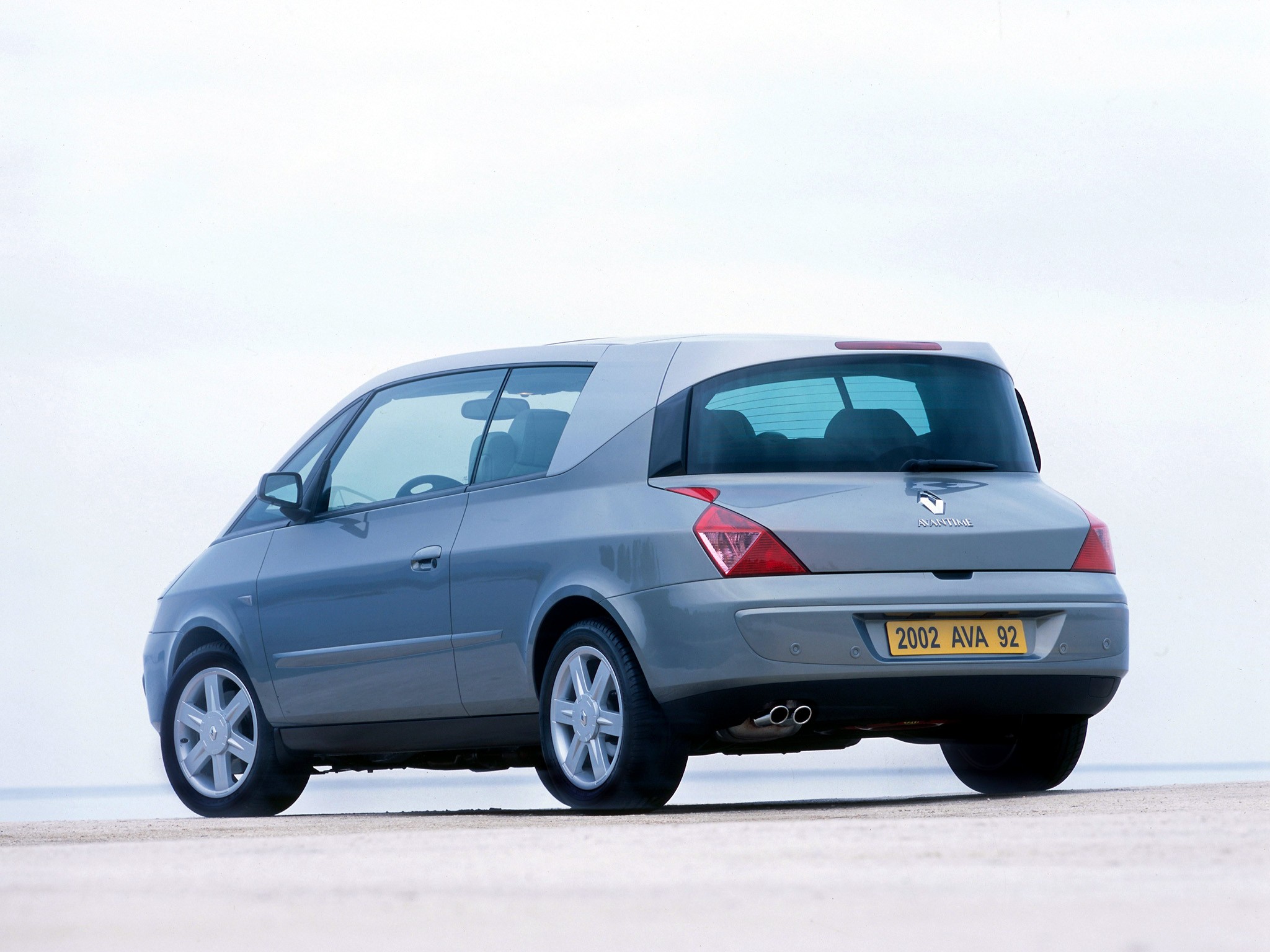 Renault Avantime photo 20