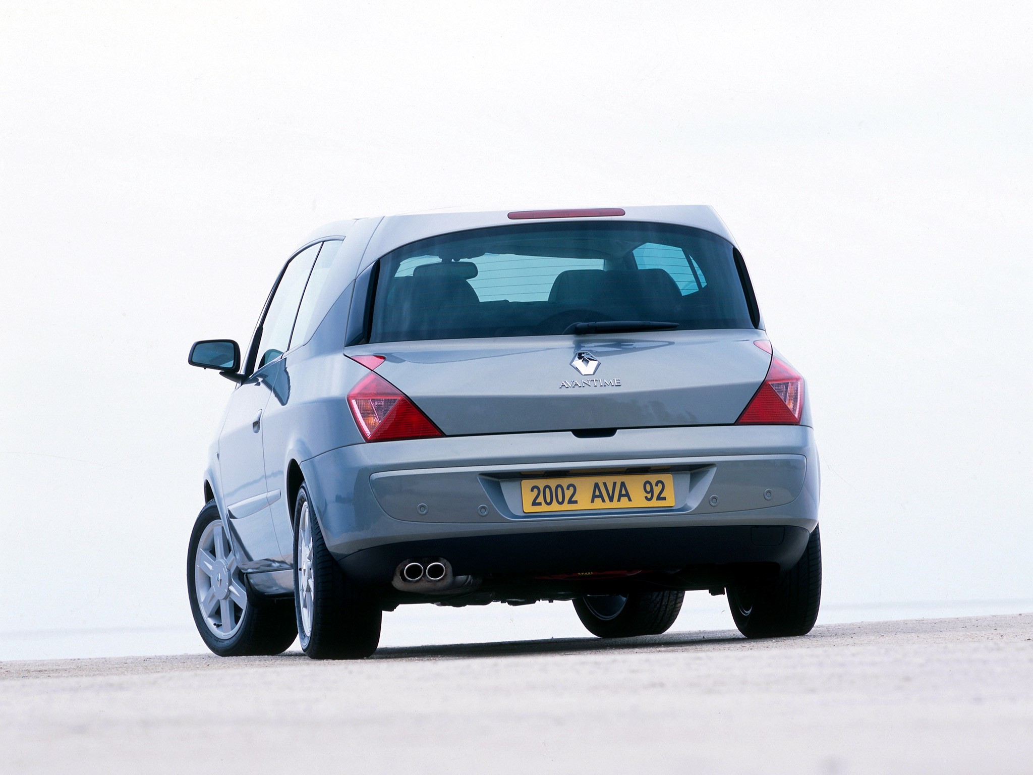 Renault Avantime photo 21