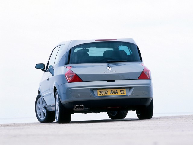 Renault Avantime photo 21