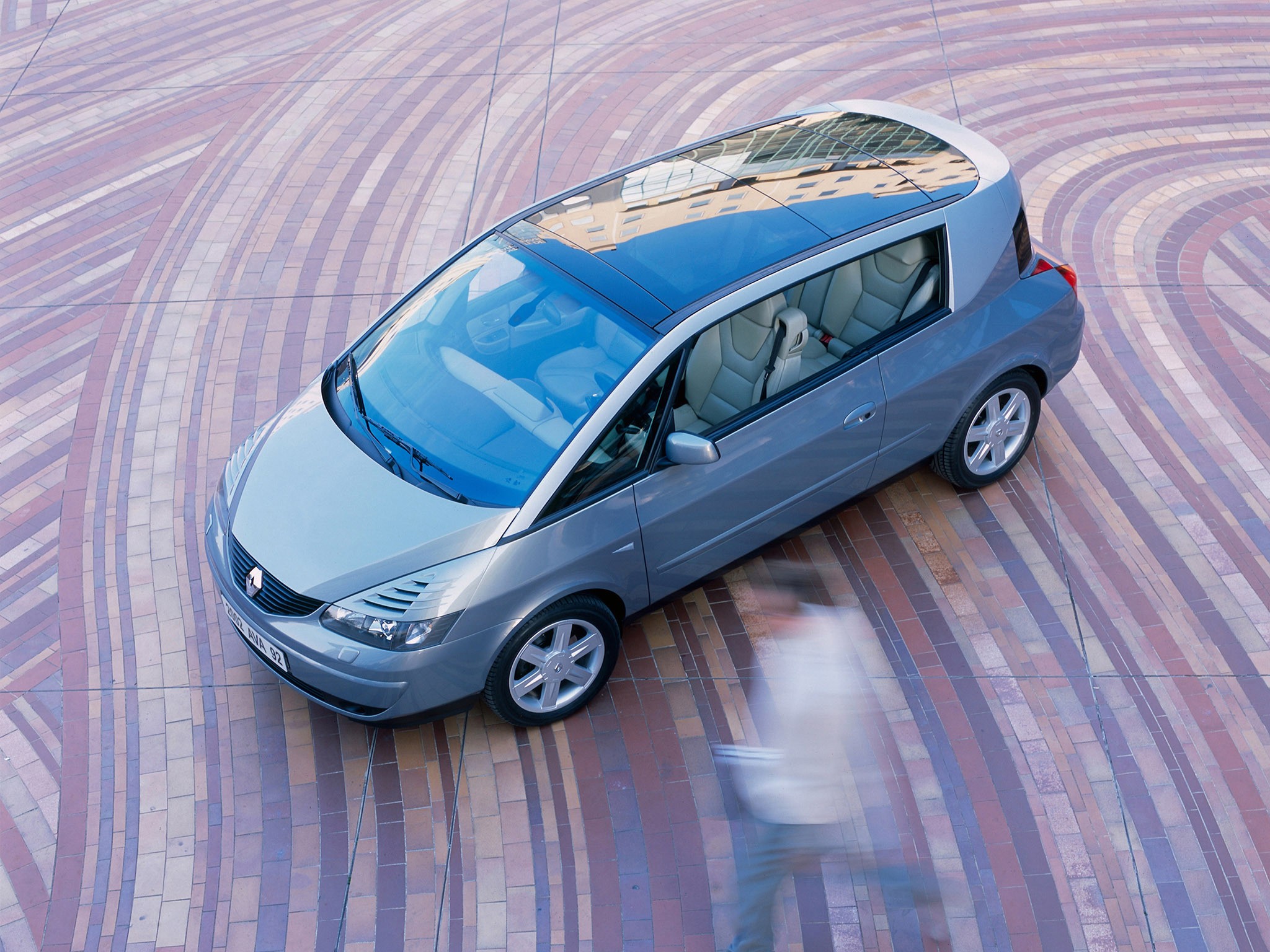 Renault Avantime photo 22