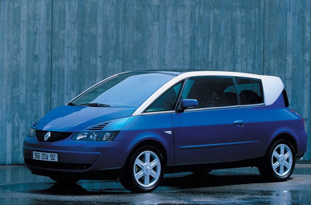 Renault Avantime photo 23