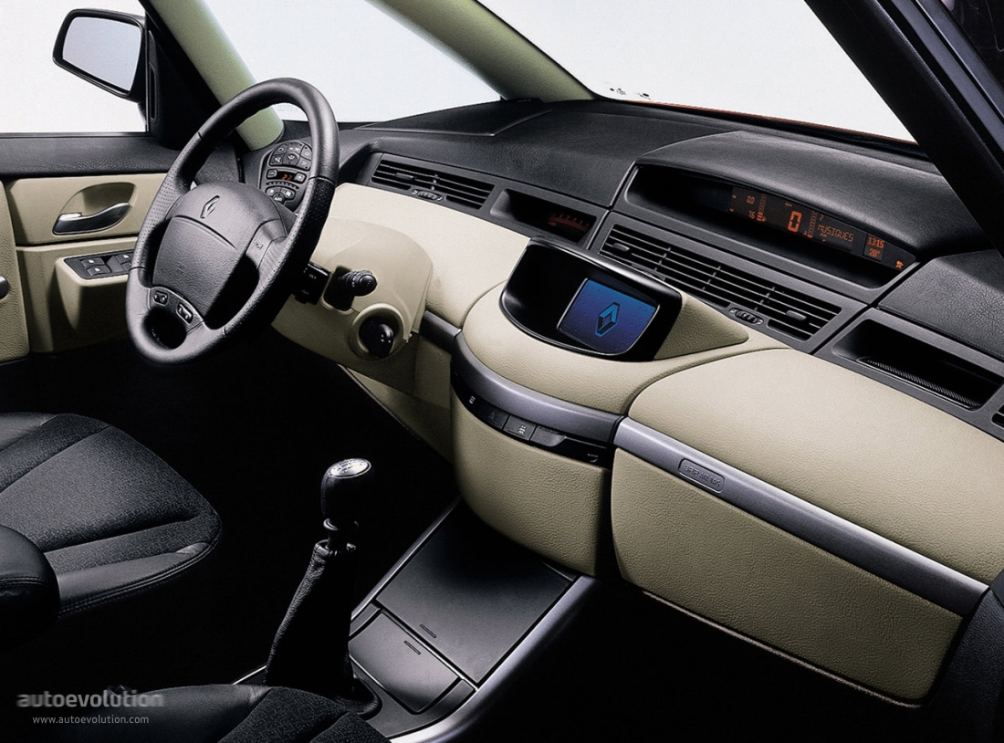 Renault Avantime photo 24