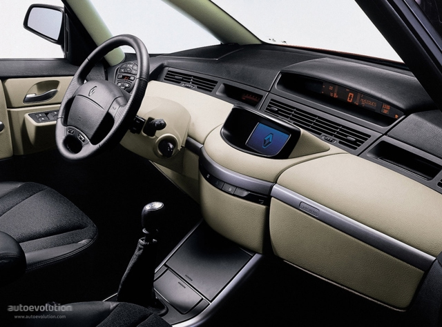 Renault Avantime photo 24