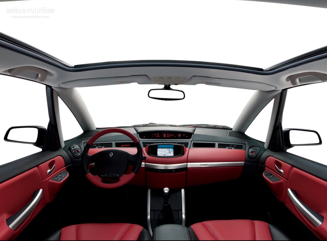 Renault Avantime photo 25