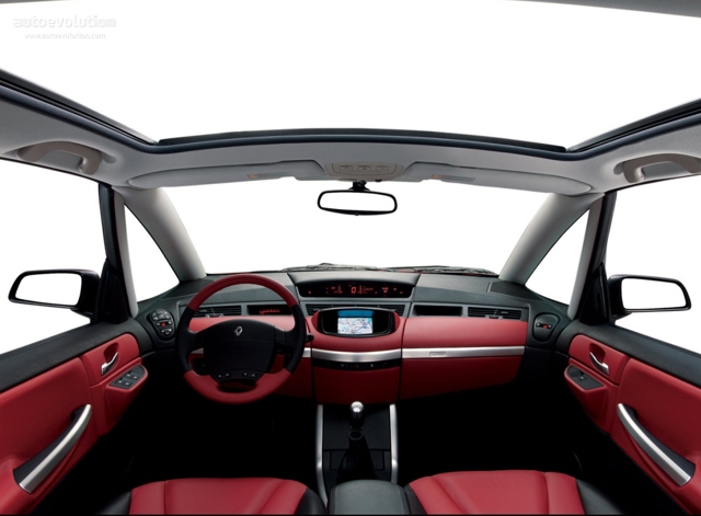 Renault Avantime photo 25