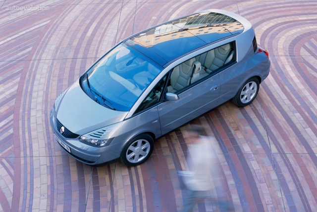 RENAULT Avantime
