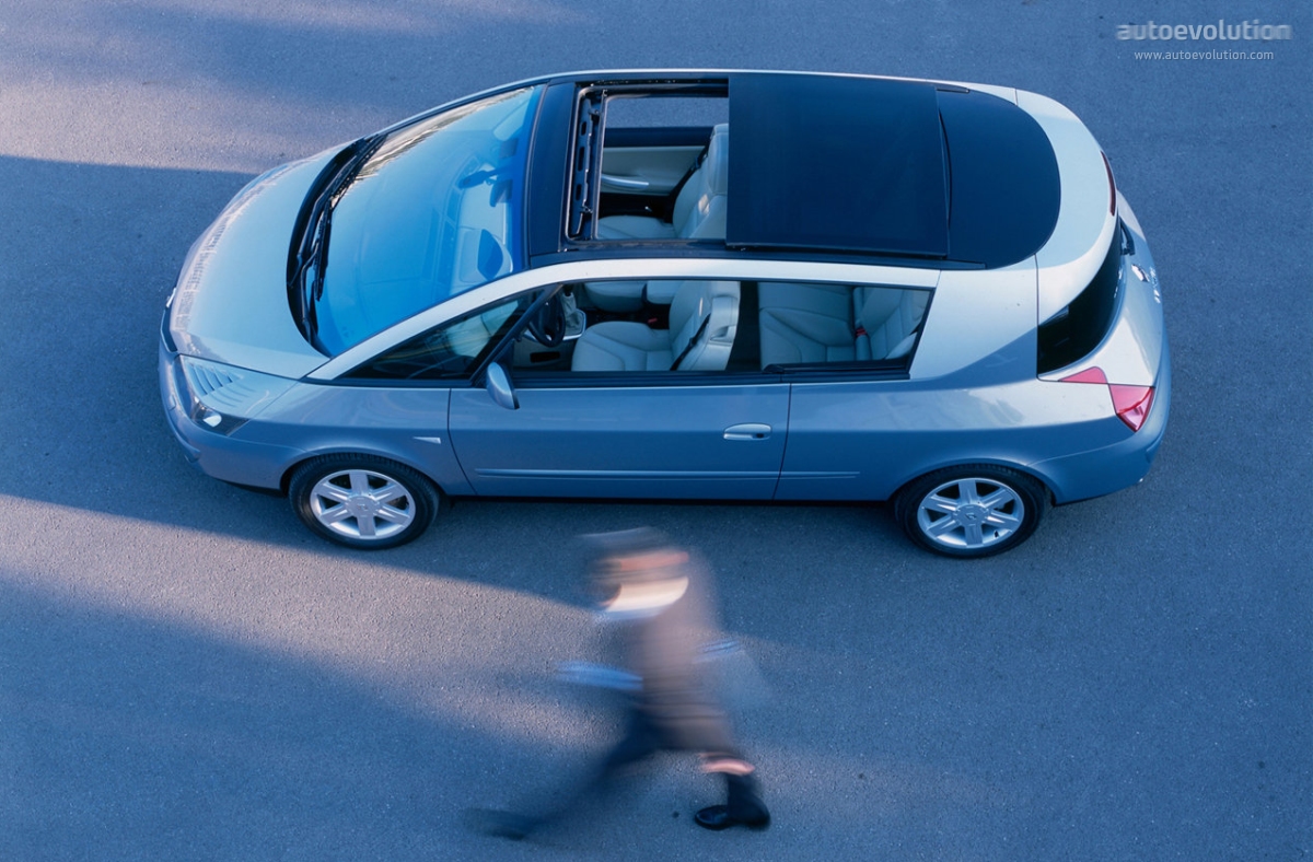 Renault Avantime photo 3