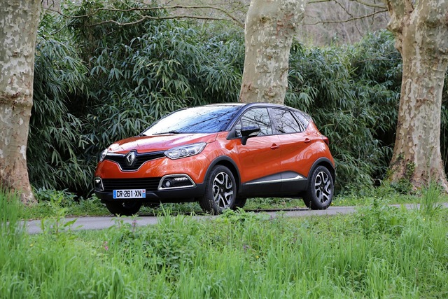 Renault Captur photo 57