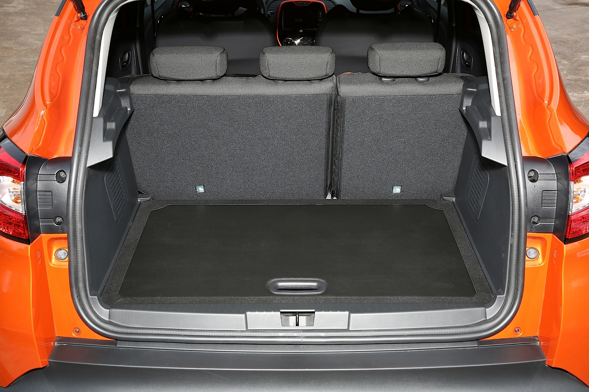 Renault Captur photo 154