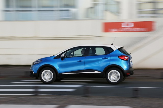 Renault Captur photo 69