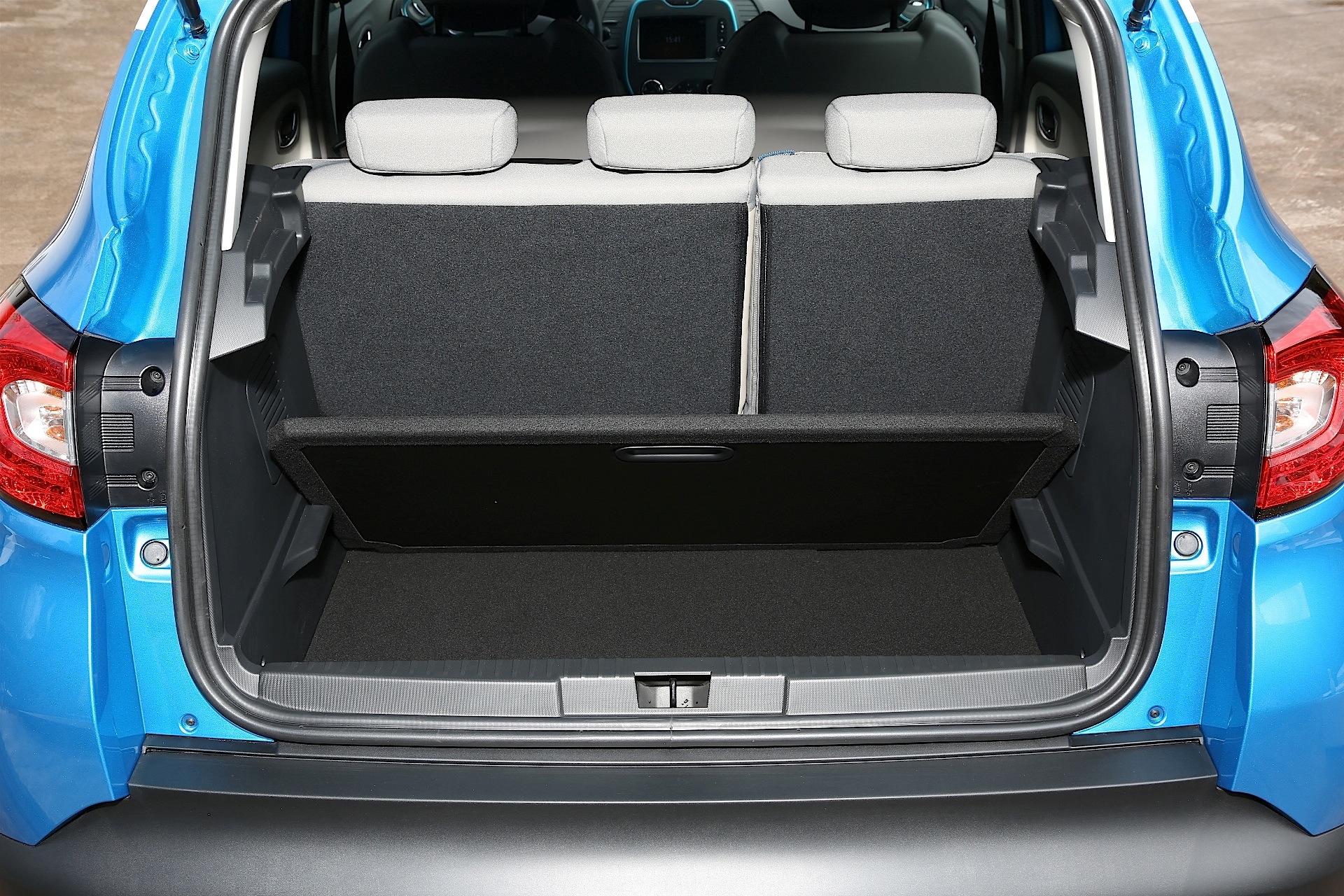 Renault Captur photo 156