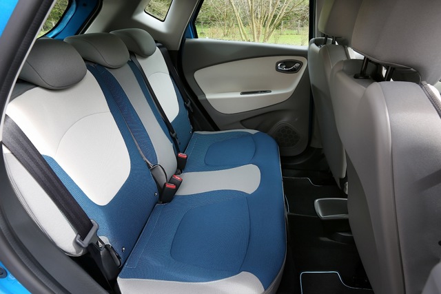 Renault Captur photo 162