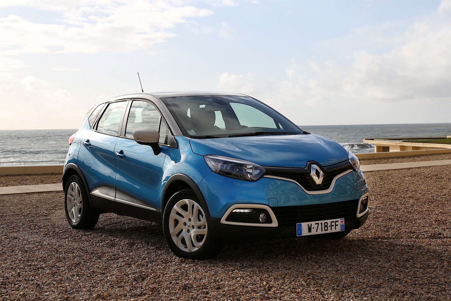 Renault Captur photo 76