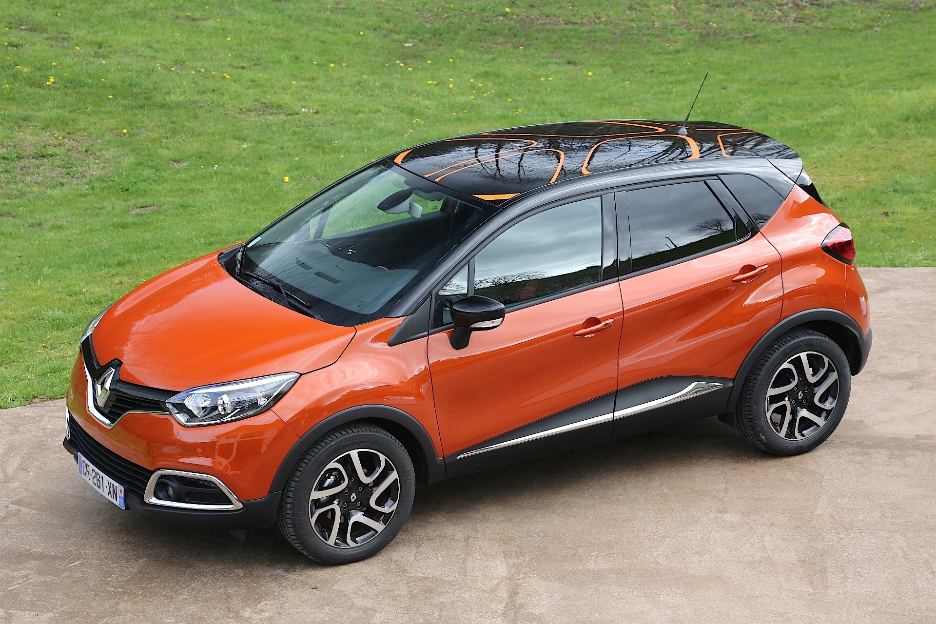 Renault Captur photo 78