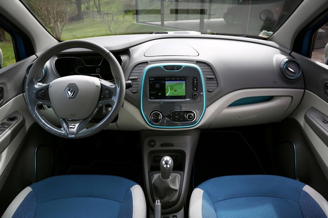 Renault Captur photo 166
